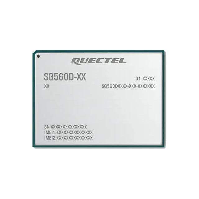 SG560D Secrets: Wi-Fi 6E and Bluetooth