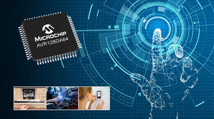 How AVR EB MCUs Empower Next-Generation Stepper Motor Systems