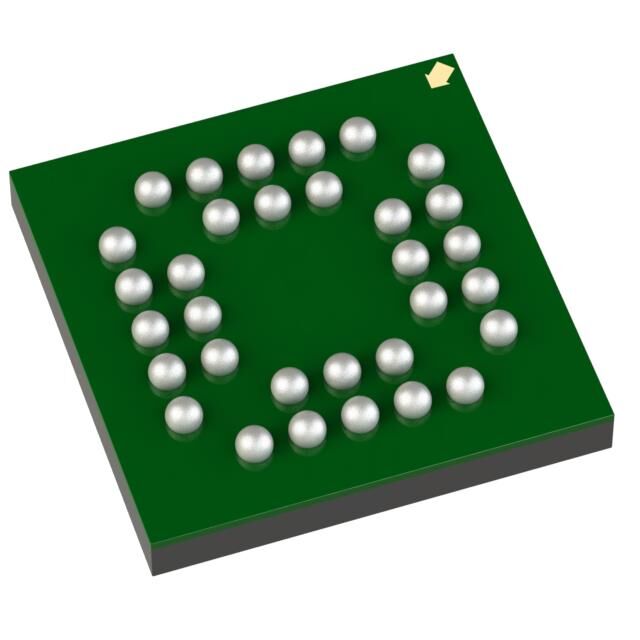 ADXRS646BBGZ: Reliable Sensing in Harsh Industrial Settings