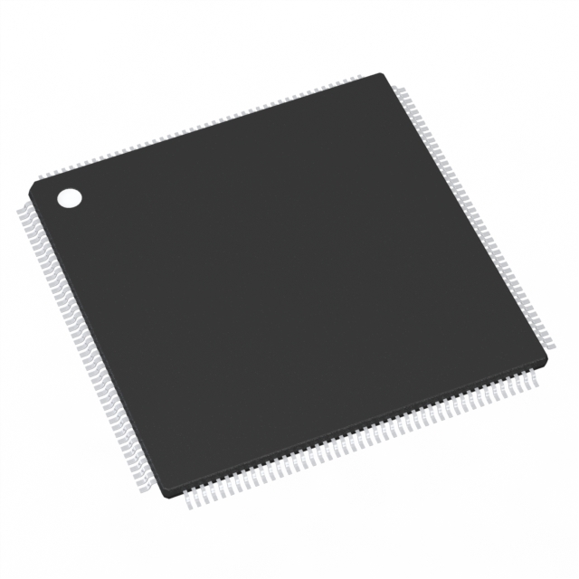 تحليل ميزات الأمان في أجهزة إنترنت الأشياء الحديثة مثل STM32H750ZBT6
