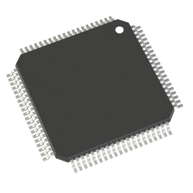 استخدام DSPIC30F6010A-30I/PT لتطوير الأنظمة الذكية