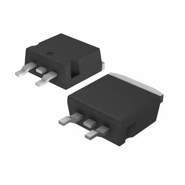 How the STGB6NC60HDT4 Powers Railway Systems