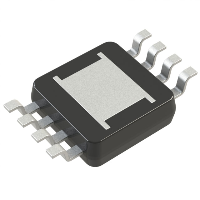 LTC4440EMS8E: The Secret to Smarter Battery Systems