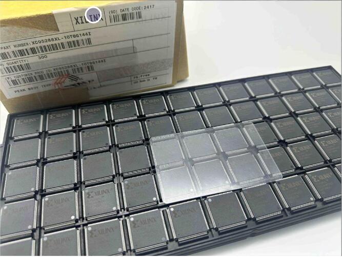 The ‘Nerve Center’ of Industrial Control Systems: How the XC95288XL Leverages 288 Macro Cells to Build Robust Control Logic