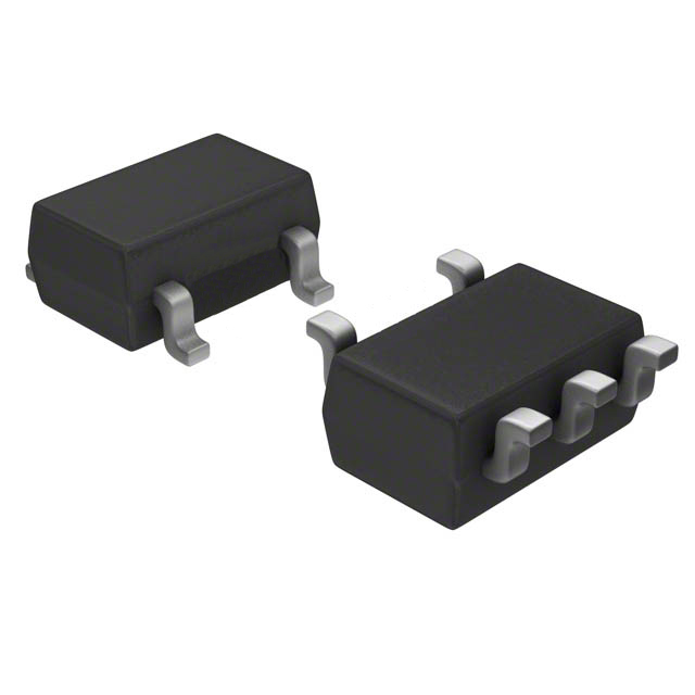 MAX4162EUK+T: Amplifying Performance in Electronics