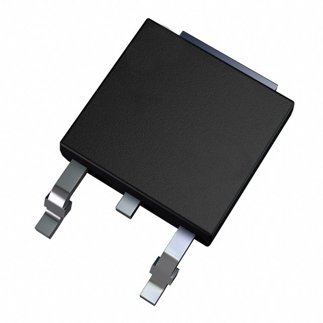 How to Choose the Right IGBT Like STGD6M65DF2 for Motor Applications