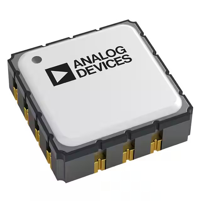 Guide to Using ADXL357BEZ in Motion Sensor Applications and Platform Stabilization