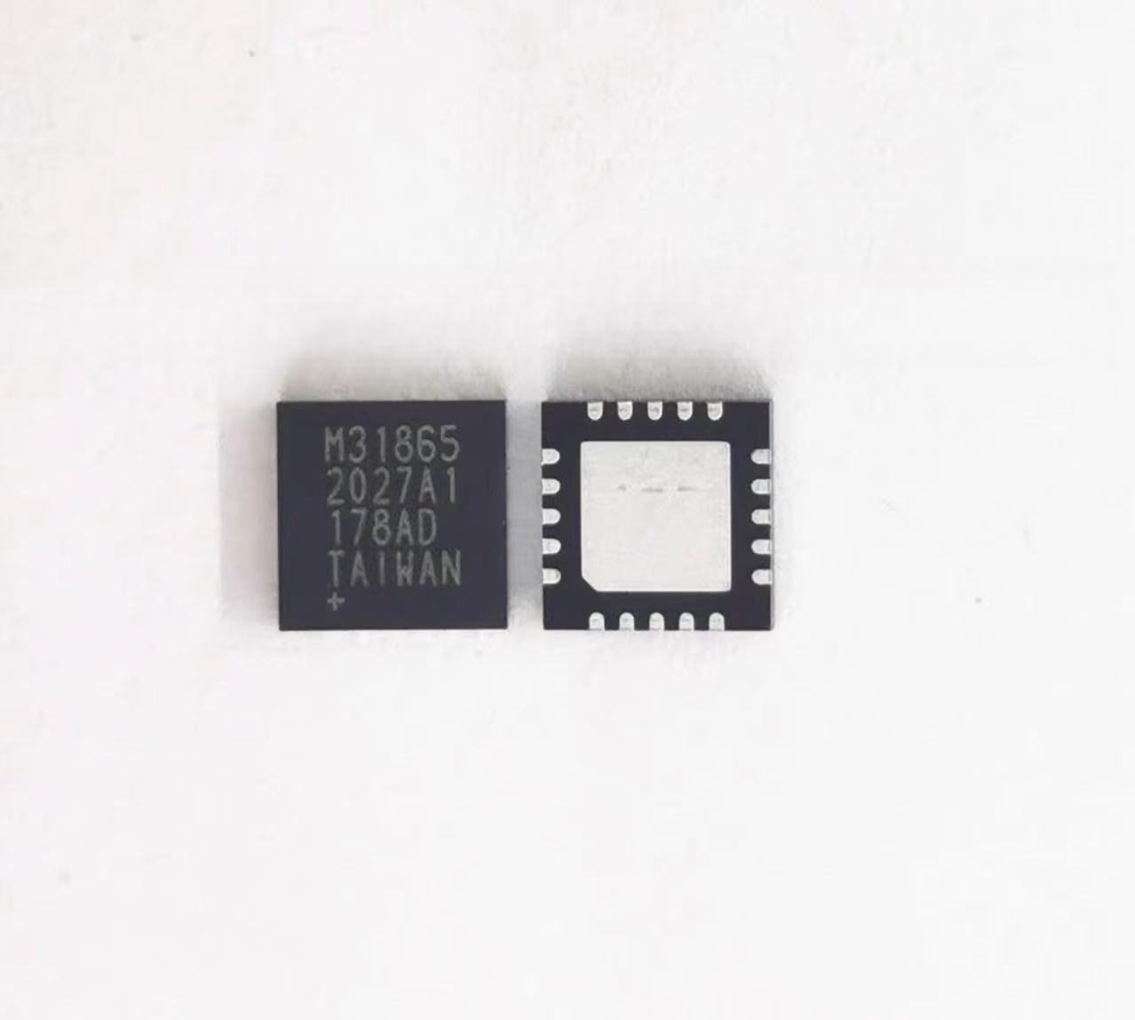 Entdecken Sie die Welt des MAX31865ATP+T