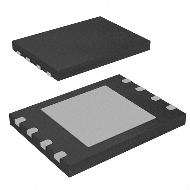 MX25L12833FZ2I-10G: A Game-Changer in Flash Memory