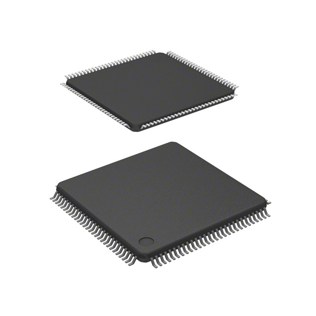 MC912DG128ACPVE NXP Микроконтроллер IC: история успеха в автоиндустрии