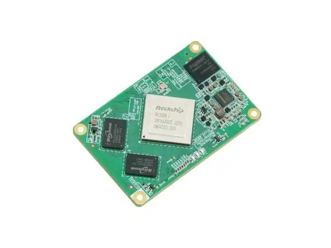 RK3588: The AI Powerhouse for Edge Computing in Vietnam’s Smart Industry