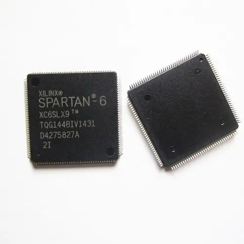 AMD/Xilinx XC6SLX9-2TQG144I: оптимальный выбор для телекоммуникаций и встраиваемых систем