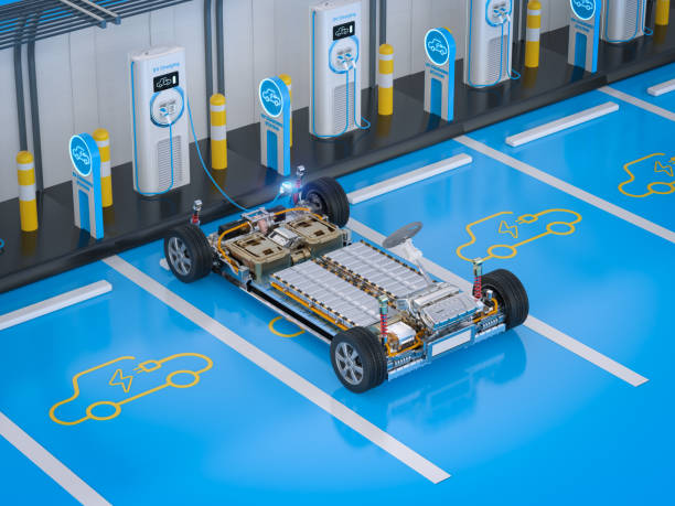 How Does the MC33771C CAN Controller Work in Electric Vehicle BMS