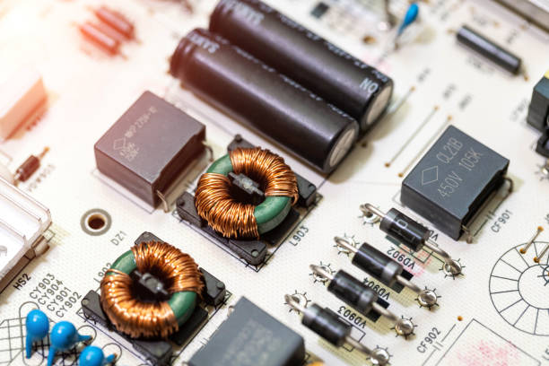 Exploring Capacitors in Industrial and Urban Infrastructure