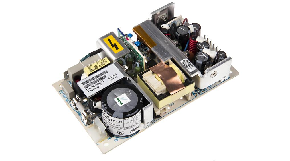 Khám phá các ứng dụng nổi bật của bộ nguồn chuyển mạch Artesyn Embedded LPT42 60W trong công nghiệp