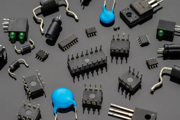 24C02 EEPROM IC Supplier Zambia | Memory Chips for Industry & Electronics