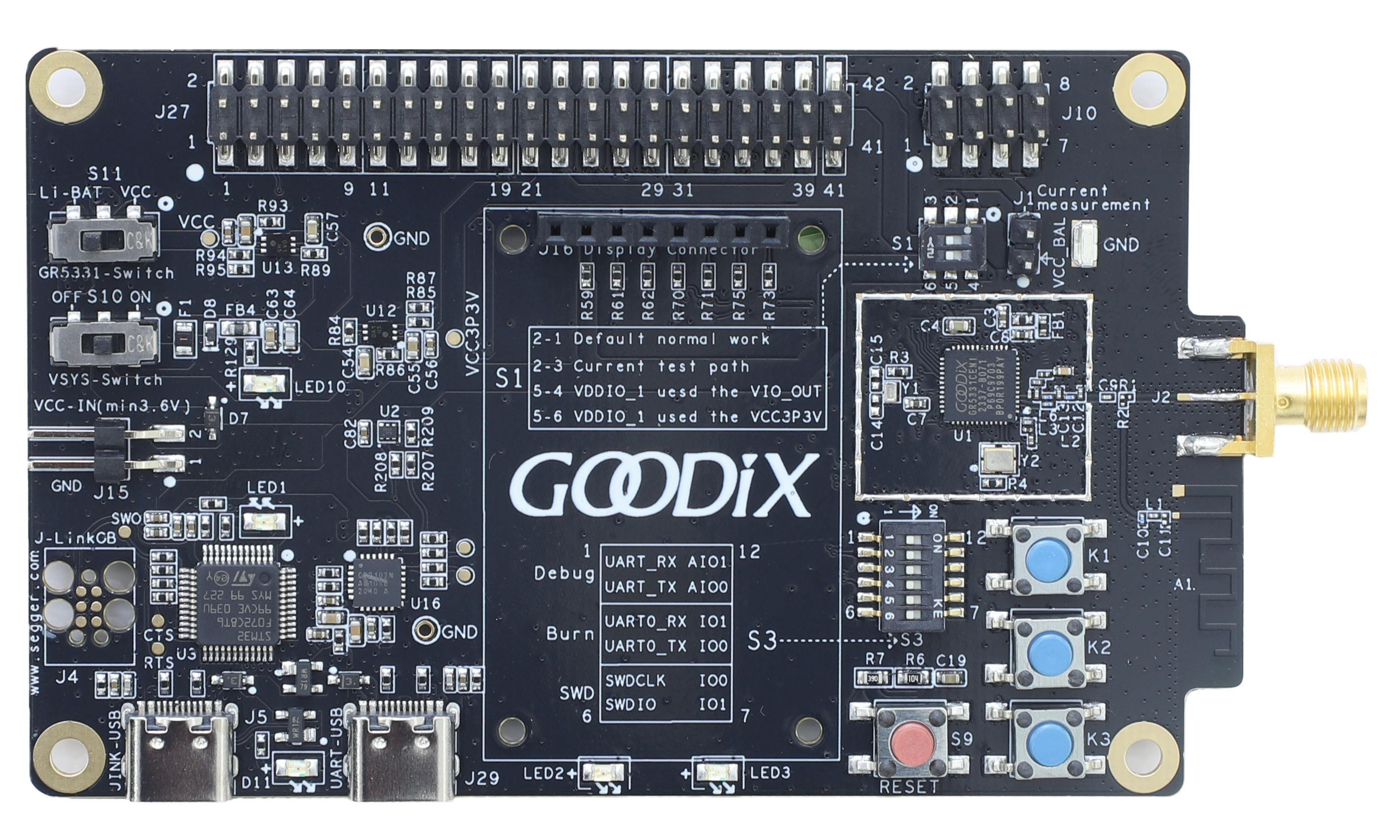 goodix Ultrasonic Fingerprint Sensor The Future of Security