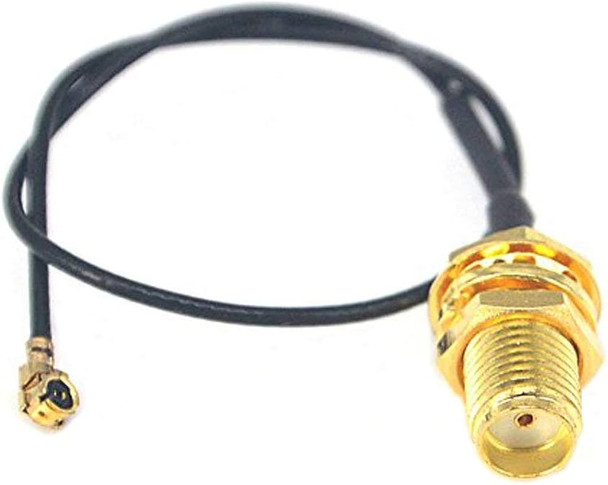 How to use the SMA-JW-IPX-178-15CM adapter cable for Wi-Fi, GPS, and LoRa Devices