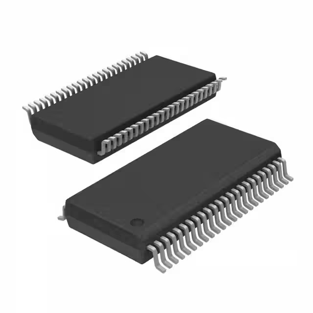 74FCT164245TPAG8 in Modern In-Vehicle Communication Systems