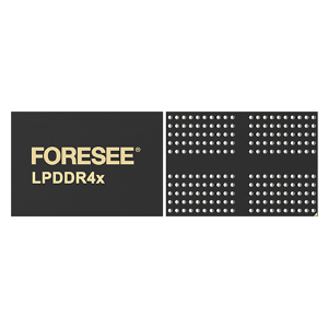 Performance Analysis of the FLXC2004G-30 FORESEE LPDDR4X for Cache Modules in Intelligent Devices