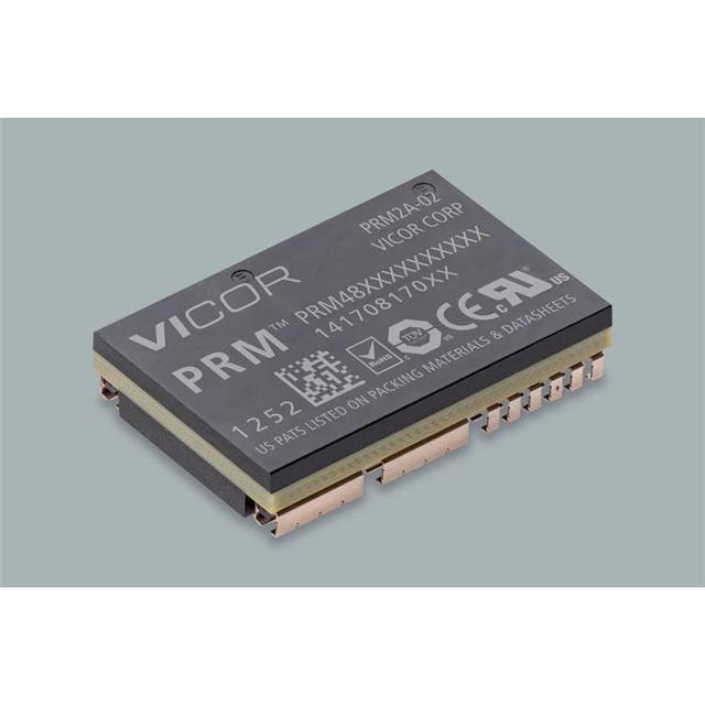 MPRM28AF360M120A00 VICOR: секреты работы для радаров