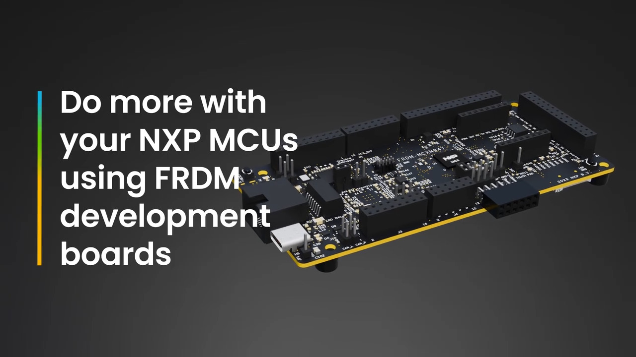 Boosting Automotive Performance with NXP Microcontrollers