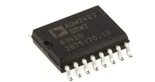 ADM2483BRWZ A Deep Dive into Isolated RS422/RS485 for Automotive Excellence