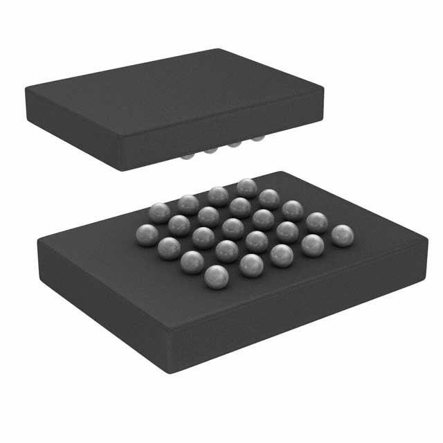 S25FL512SAGBHIC10: надежное решение для IoT