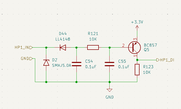 Understanding TVS Diodes for Voltage Protection in PNP Switch Circuits
