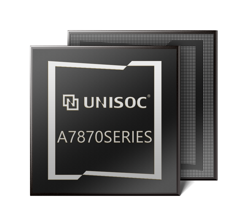 Discover Unisoc A7870 series chips High Performance Cockpit Processors for Smarter Cars
