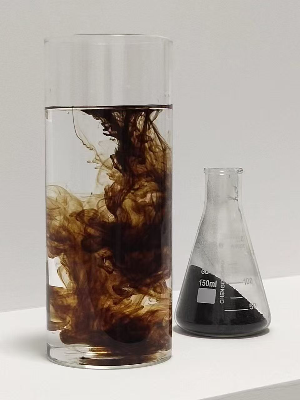 Test: Solubility and Appearance