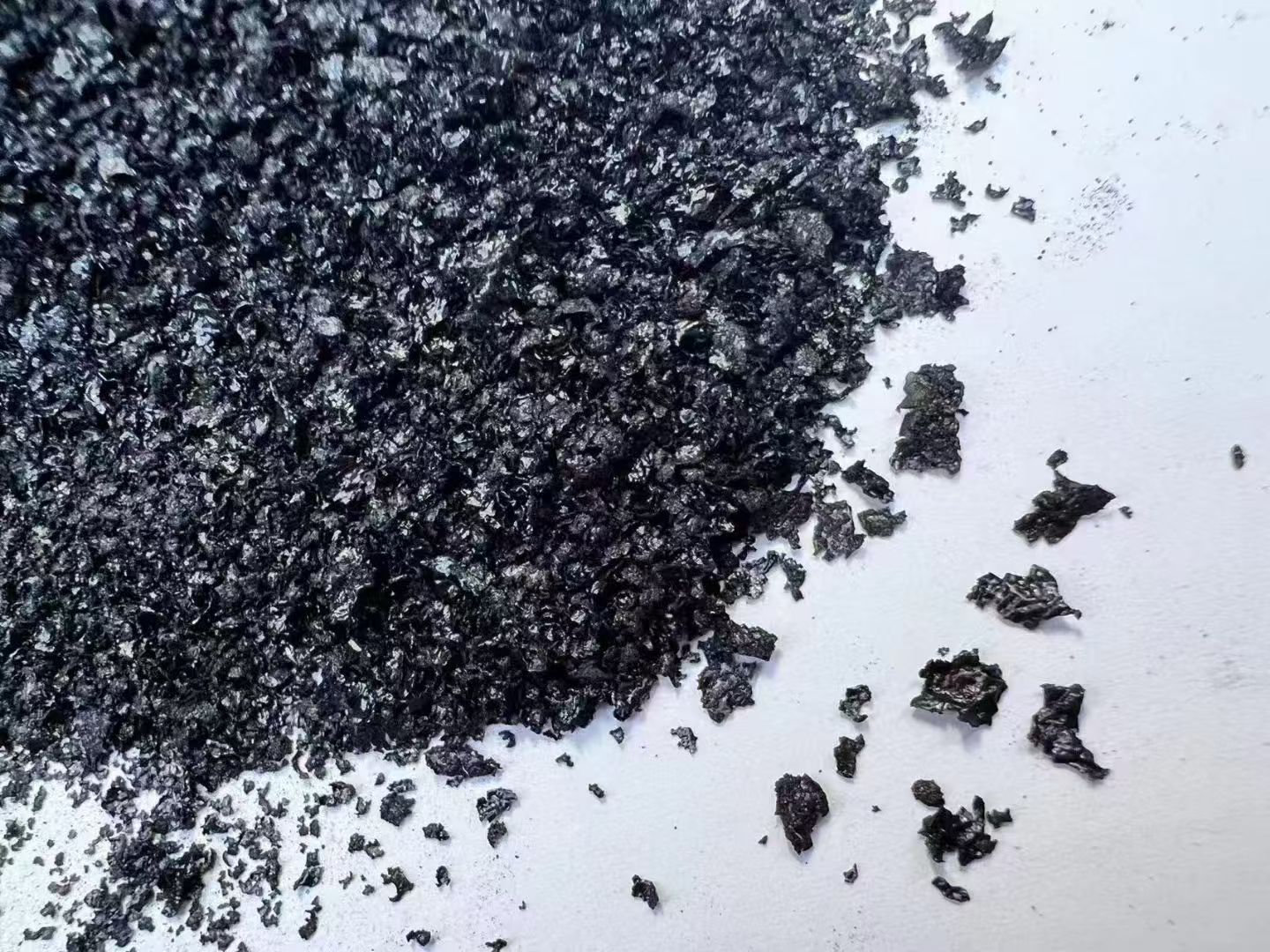 Potassium Humate Composition