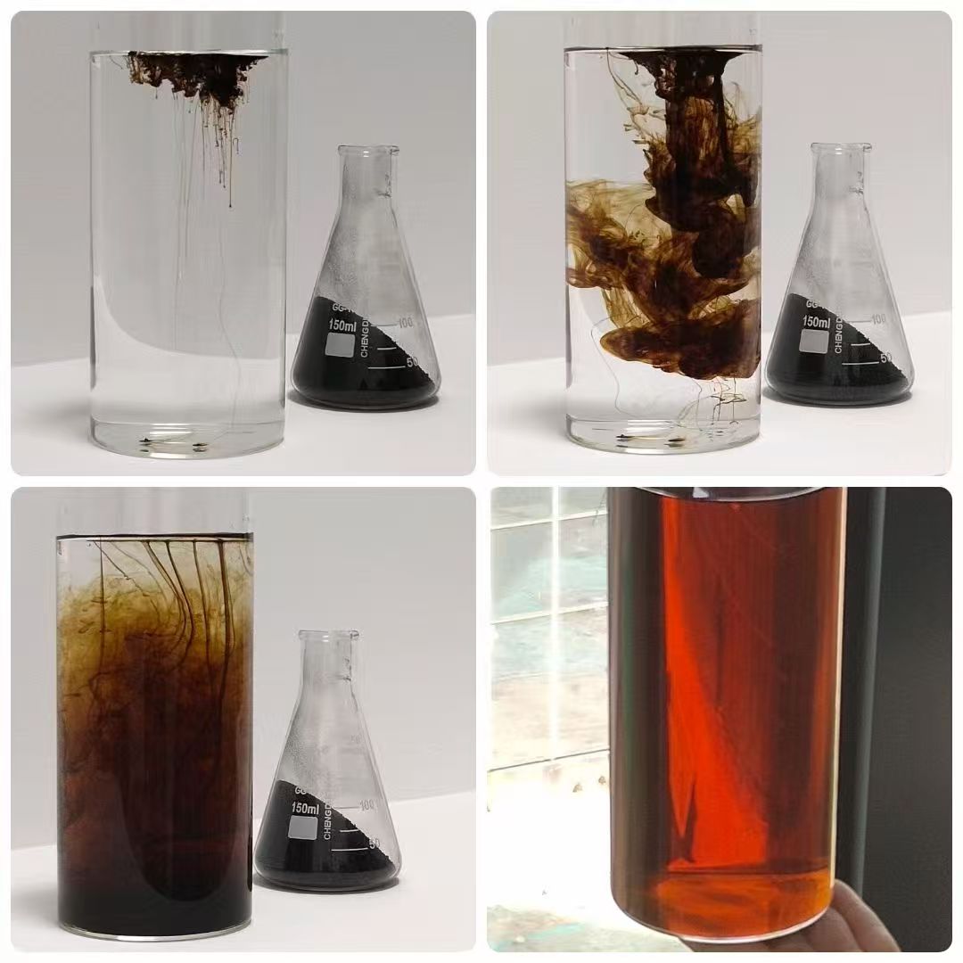 How Potassium Humate Works