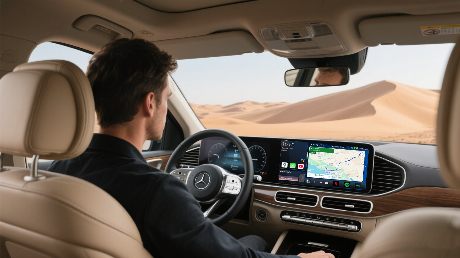 How to Troubleshoot Android Auto Adapter Issues in Your Mercedes