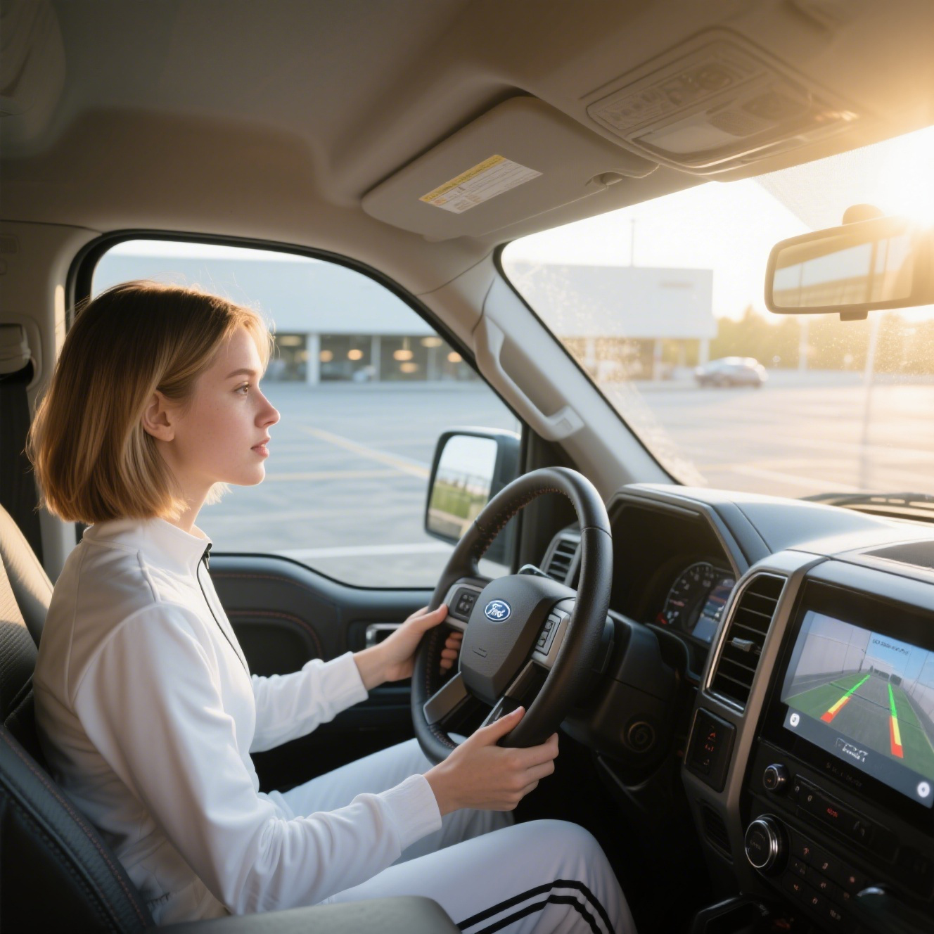 Ford vehicles with Apple CarPlay