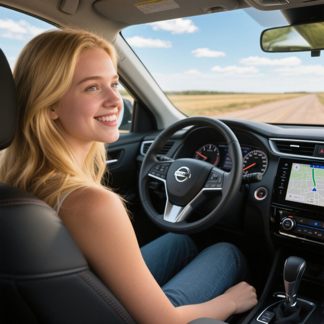 CarPlay Wireless Adapter for Nissan