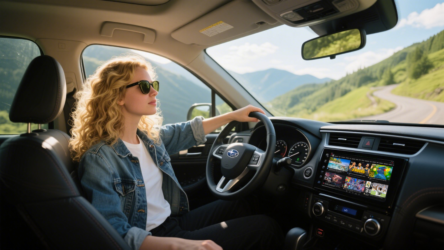 Wireless CarPlay Dongle for Seamless App Integration