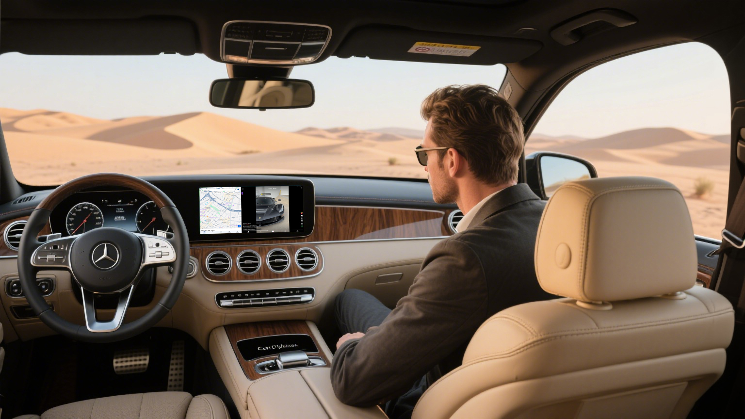 How to Troubleshoot Android Auto Adapter Issues in Your Mercedes
