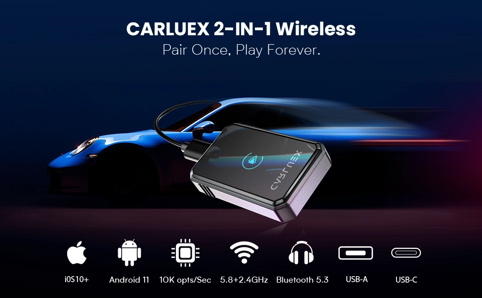 Best Wireless CarPlay Solutions for Chevrolet Equinox in 2025