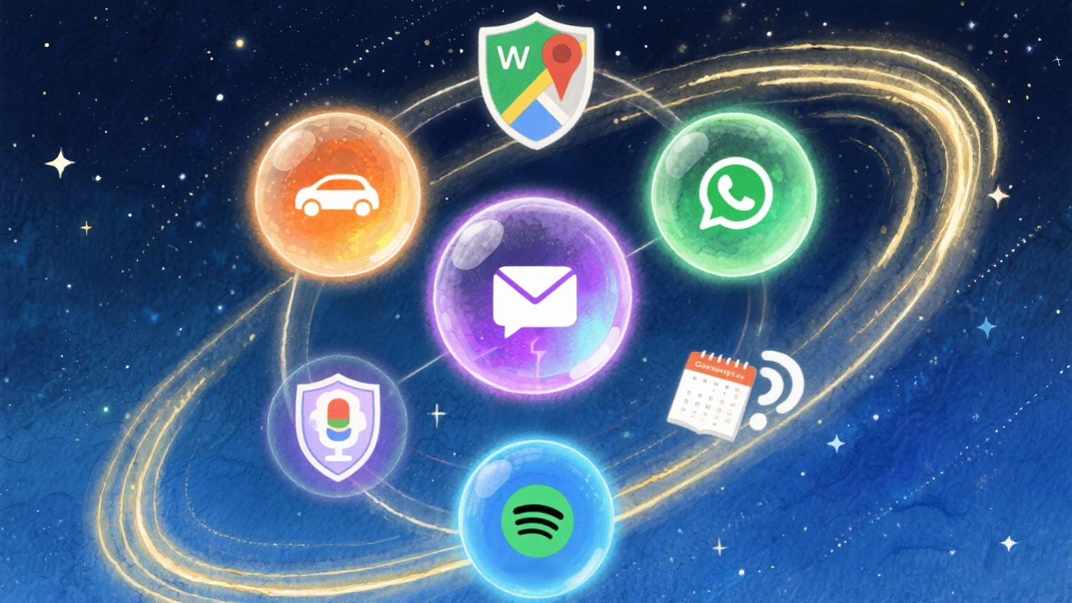 Top Android Auto Apps for Nissan Sentra