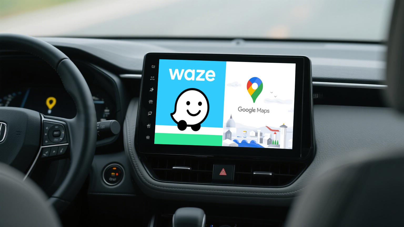 Navigation Apps for Android Auto