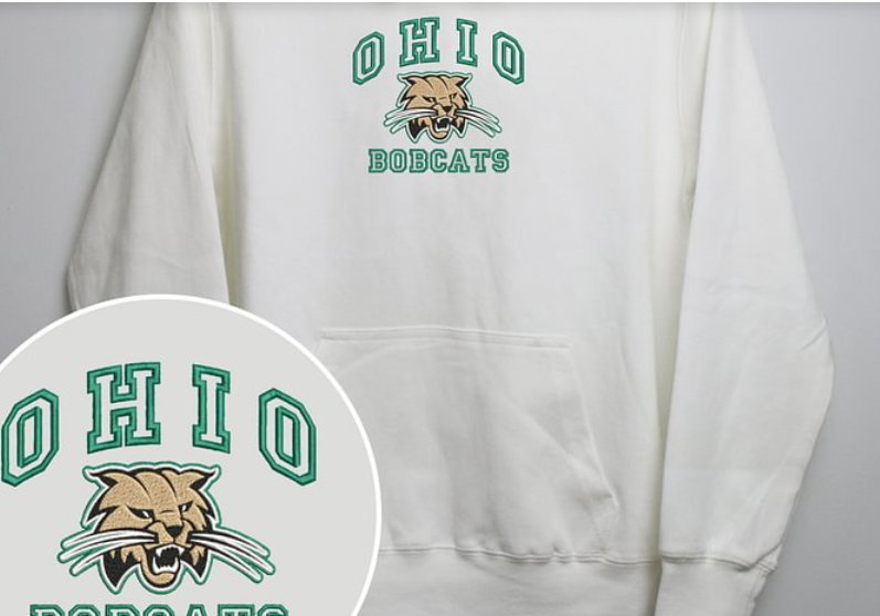 TOSCUSTOM™ Ohio Bobcat Merchandise Show Your Pride