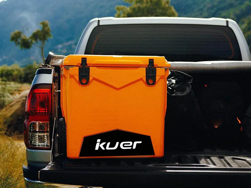 Ice Boxes Insulation Comparison