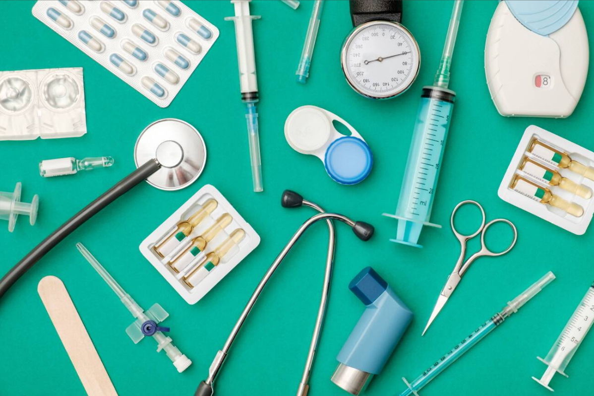 Medical Application Scenarios