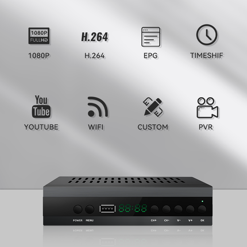 Decoder DVB-T2 HD: come scegliere il migliore per la tua TV