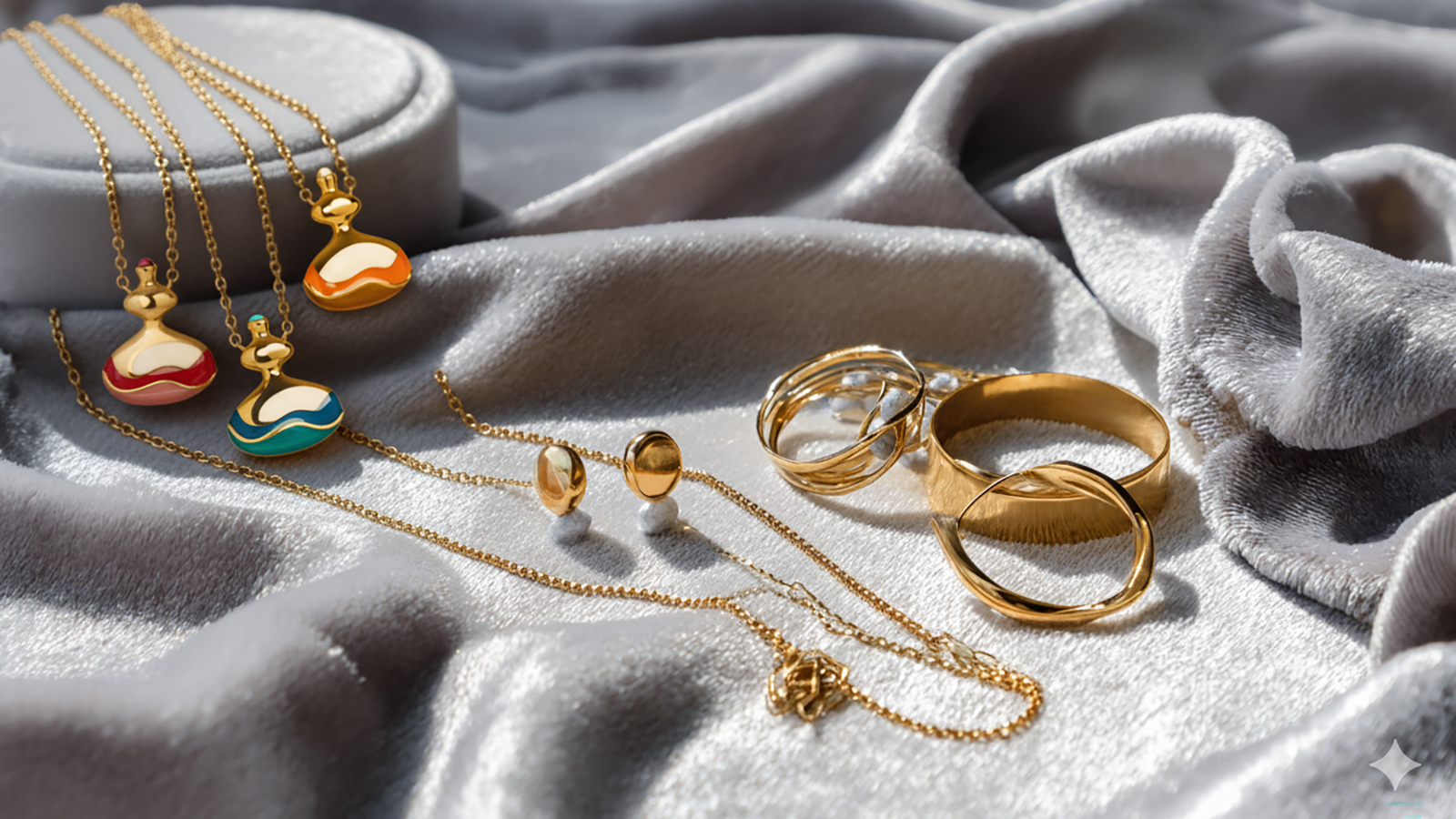 Gold Vermeil vs Gold Plated