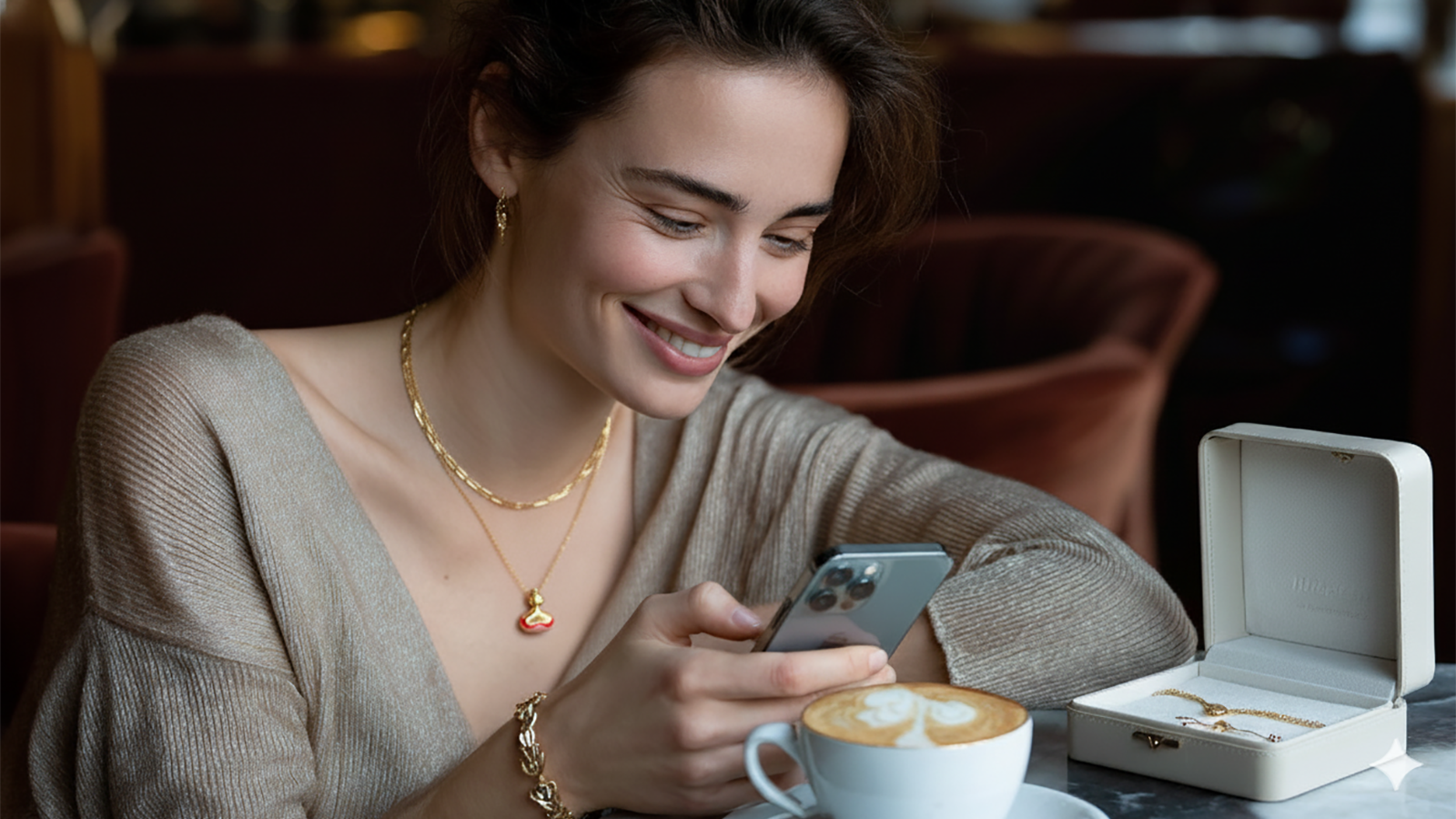 What is Gold Vermeil