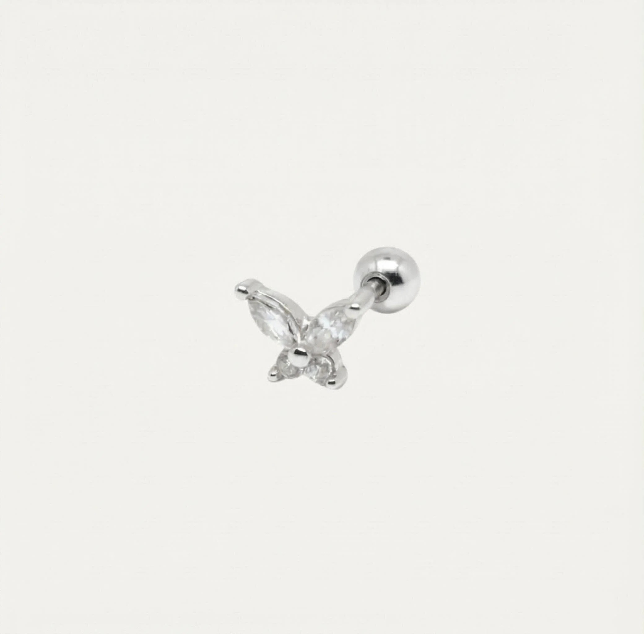 Soins piercing anti-tragus