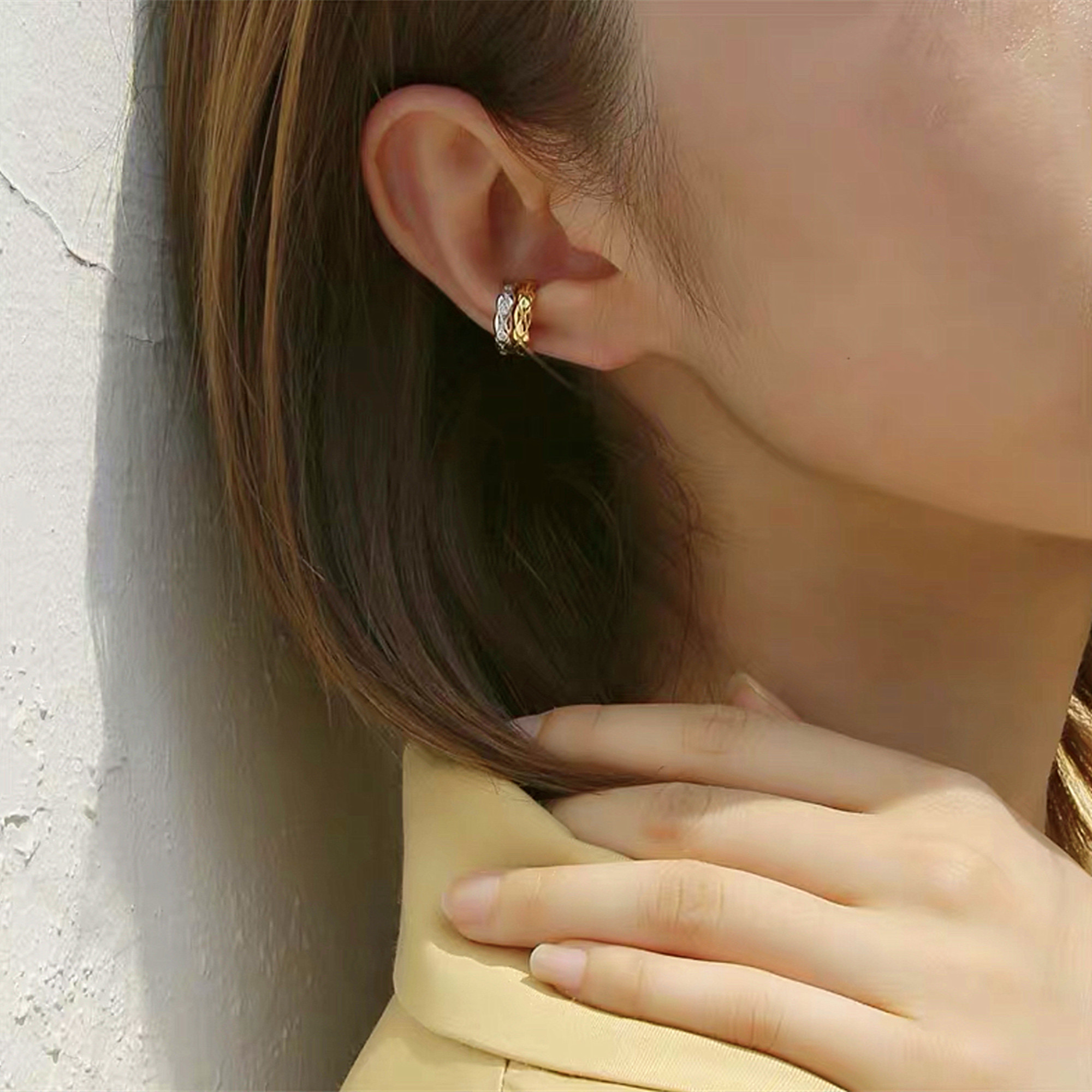 Adapter son ear cuff à la morphologie de l’oreille