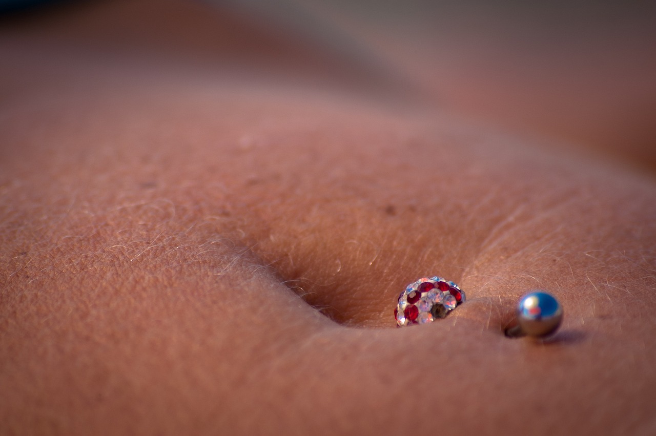 Risques pour les piercings en été